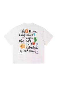Dangerous People Magic Sticker Graffiti Tee