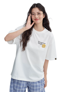 Dangerous People Magic Sticker Graffiti Tee