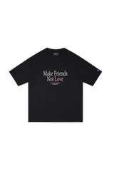 Innersect Make Friends Tee - ShaLaoBan