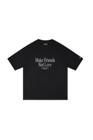 Innersect Make Friends Tee - ShaLaoBan