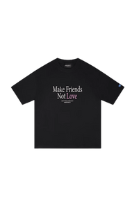 Innersect Make Friends Tee - ShaLaoBan