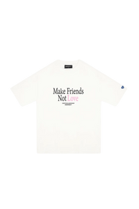 Innersect Make Friends Tee - ShaLaoBan