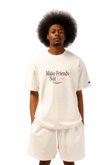 Innersect Make Friends Tee - ShaLaoBan