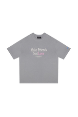 Innersect Make Friends Tee - ShaLaoBan