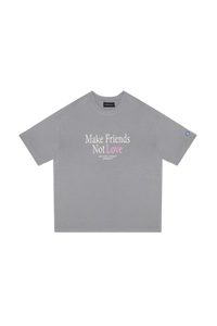 Innersect Make Friends Tee - ShaLaoBan
