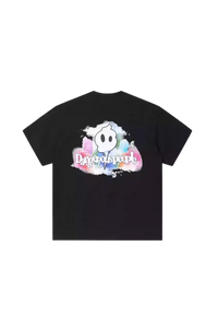Dangerous People Marshmallow Tee - ShaLaoBan