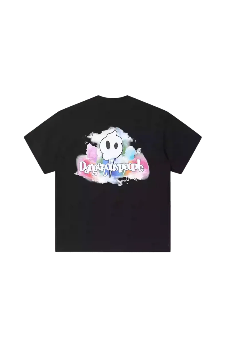 Dangerous People Marshmallow Tee - ShaLaoBan