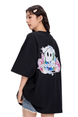 Dangerous People Marshmallow Tee - ShaLaoBan