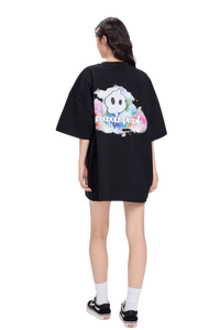 Dangerous People Marshmallow Tee - ShaLaoBan