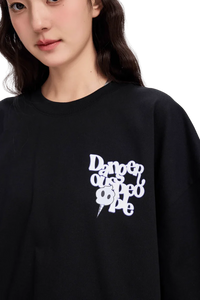 Dangerous People Marshmallow Tee - ShaLaoBan
