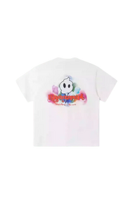 Dangerous People Marshmallow Tee - ShaLaoBan