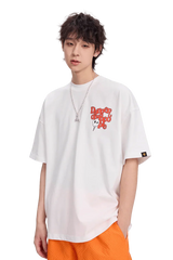 Dangerous People Marshmallow Tee - ShaLaoBan