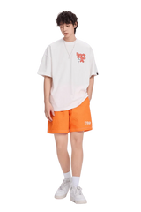 Dangerous People Marshmallow Tee - ShaLaoBan