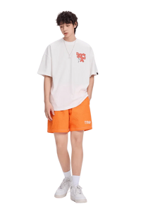 Dangerous People Marshmallow Tee - ShaLaoBan