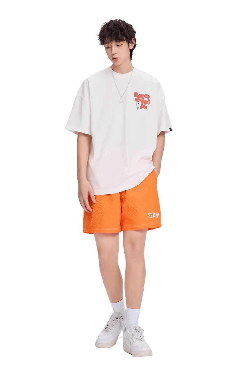 Dangerous People Marshmallow Tee - ShaLaoBan
