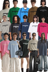[Top Seller] Masonprince Faded Logo Tee