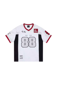 MEDM SS25 Mesh 88 Jersey Tee