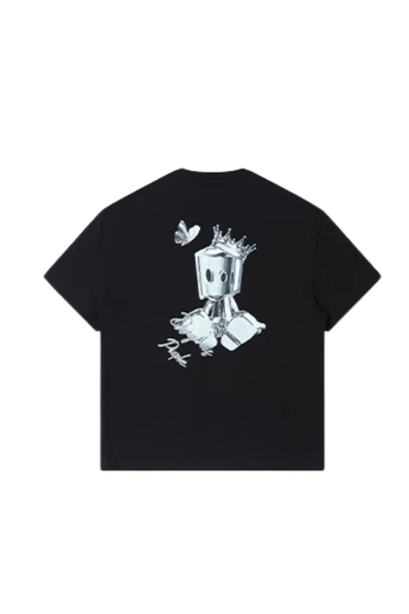 Dangerous People Metal Butterfly Tee