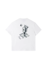 Dangerous People Metal Butterfly Tee