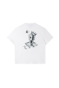 Dangerous People Metal Butterfly Tee