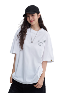 Dangerous People Metal Butterfly Tee
