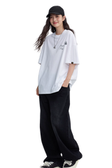 Dangerous People Metal Butterfly Tee