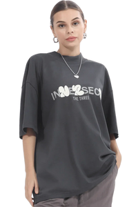 Innersect Mickey Hand Tee - ShaLaoBan