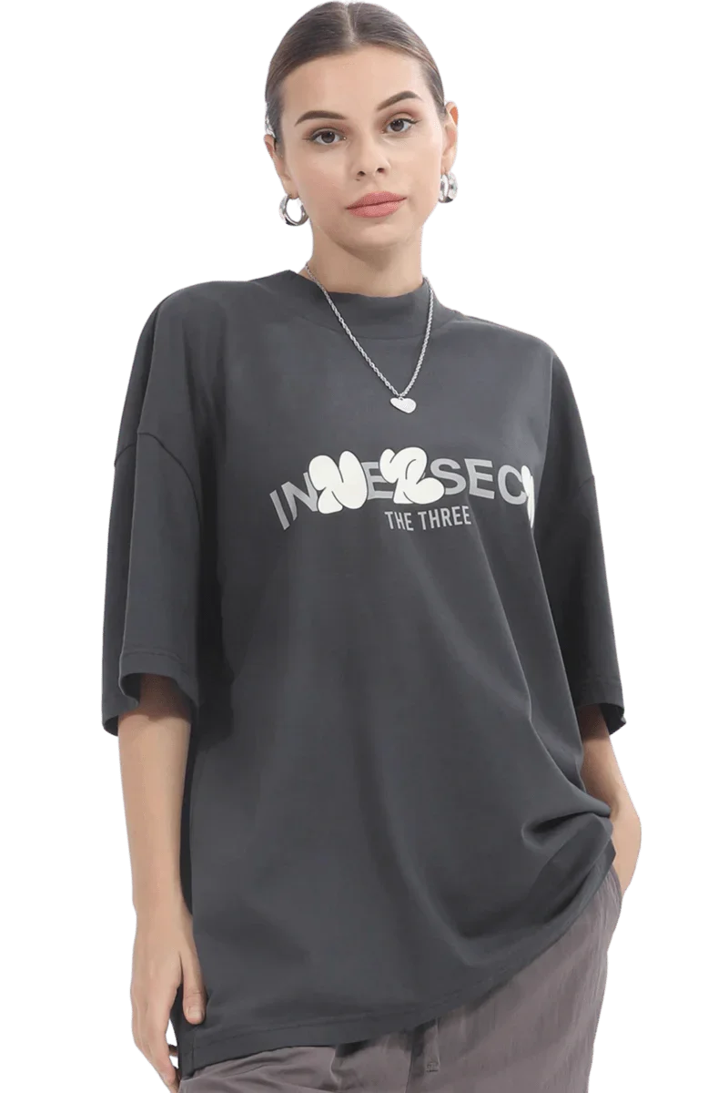 Innersect Mickey Hand Tee - ShaLaoBan
