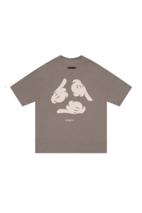 Innersect Mickey Hand Tee - ShaLaoBan