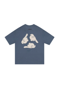 Innersect Mickey Hand Tee - ShaLaoBan
