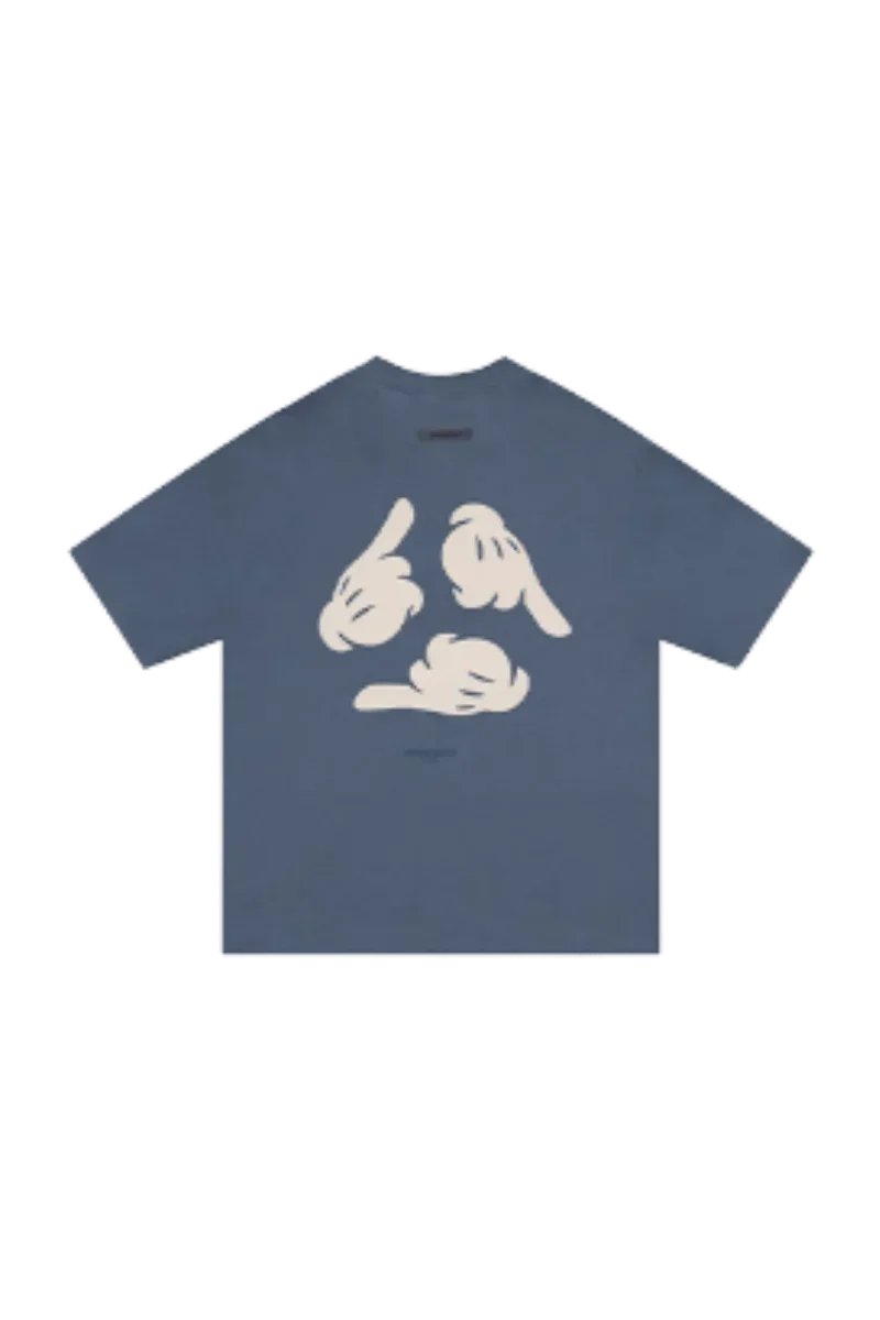 Innersect Mickey Hand Tee - ShaLaoBan