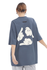 Innersect Mickey Hand Tee - ShaLaoBan