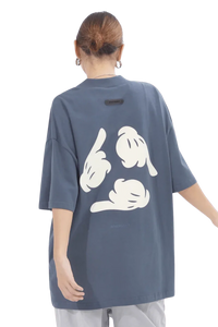 Innersect Mickey Hand Tee - ShaLaoBan