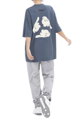 Innersect Mickey Hand Tee - ShaLaoBan