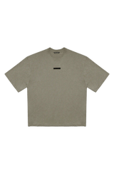 Masonprince Middle Rubber Logo Tee - ShaLaoBan