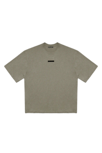 Masonprince Middle Rubber Logo Tee - ShaLaoBan