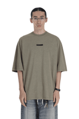 Masonprince Middle Rubber Logo Tee - ShaLaoBan