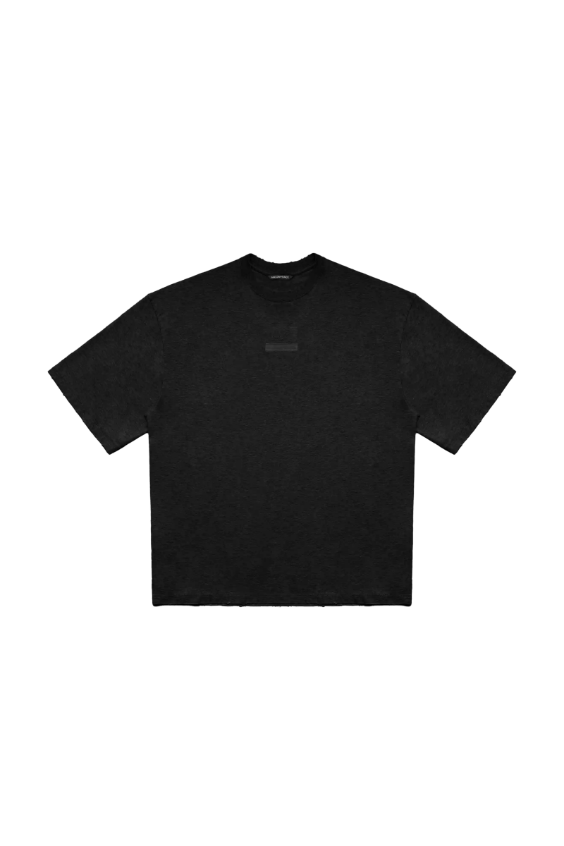 Masonprince Middle Rubber Logo Tee - ShaLaoBan