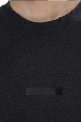 Masonprince Middle Rubber Logo Tee - ShaLaoBan