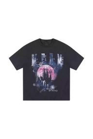 MEDM SS25 Moon Castle Tee
