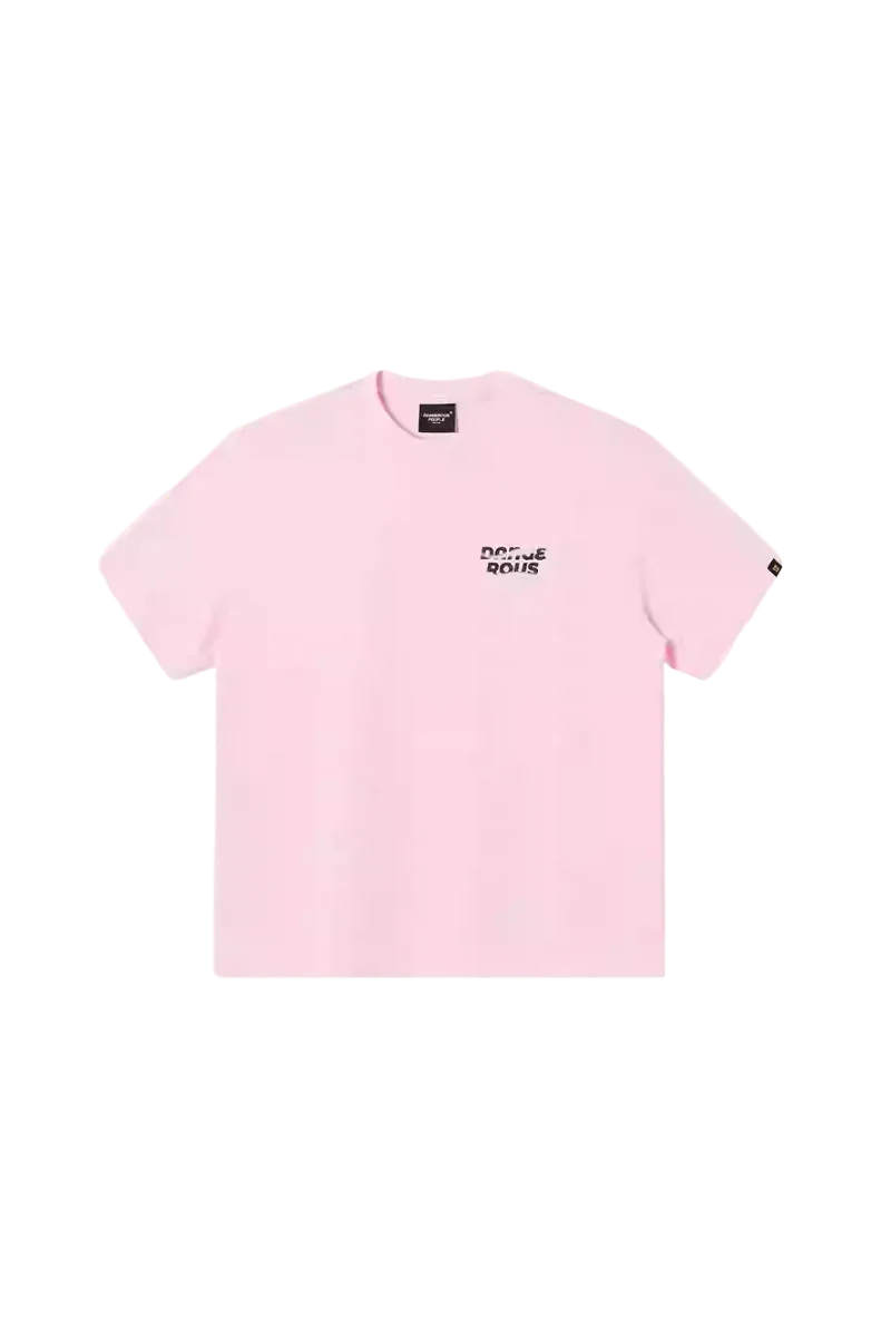 Dangerous People Multi Gradient Tee - ShaLaoBan