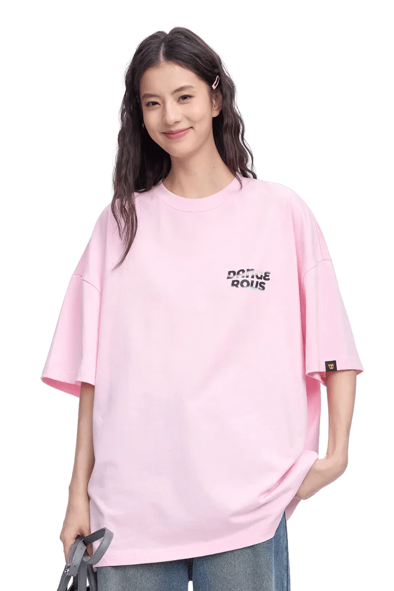Dangerous People Multi Gradient Tee - ShaLaoBan