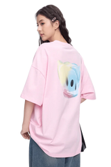 Dangerous People Multi Gradient Tee - ShaLaoBan