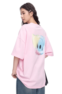 Dangerous People Multi Gradient Tee - ShaLaoBan