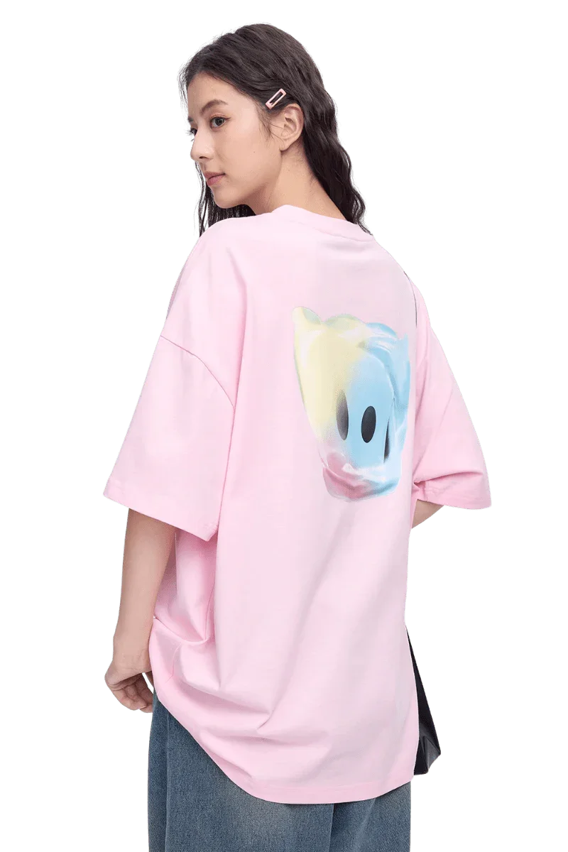 Dangerous People Multi Gradient Tee - ShaLaoBan