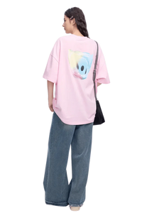 Dangerous People Multi Gradient Tee - ShaLaoBan