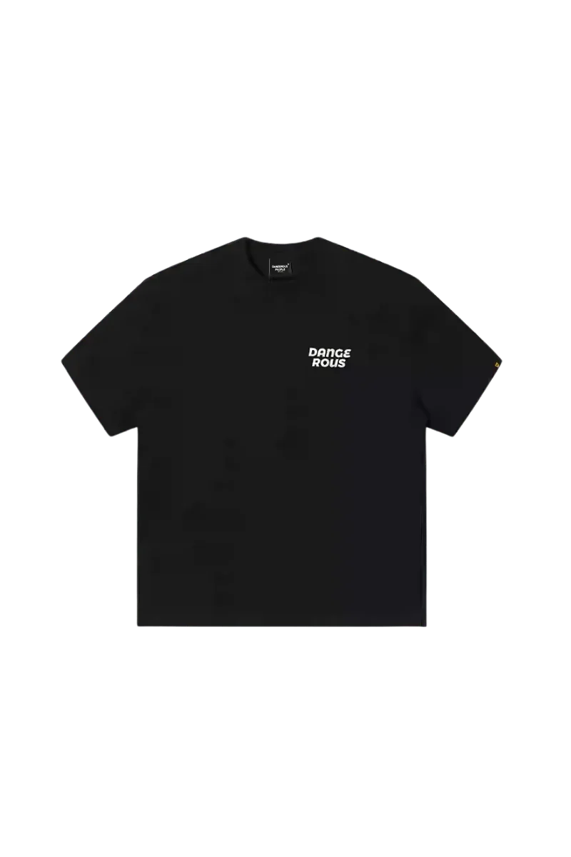 Dangerous People Multi Gradient Tee - ShaLaoBan