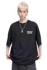 Dangerous People Multi Gradient Tee - ShaLaoBan