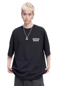 Dangerous People Multi Gradient Tee - ShaLaoBan