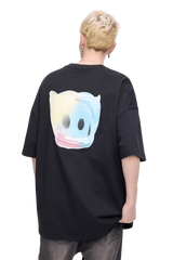 Dangerous People Multi Gradient Tee - ShaLaoBan
